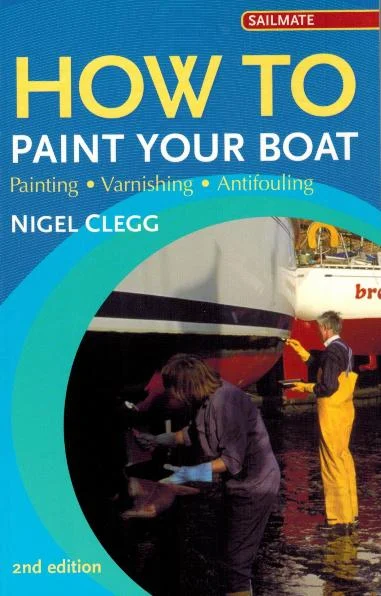 how to paint your boat - Libri e DVD