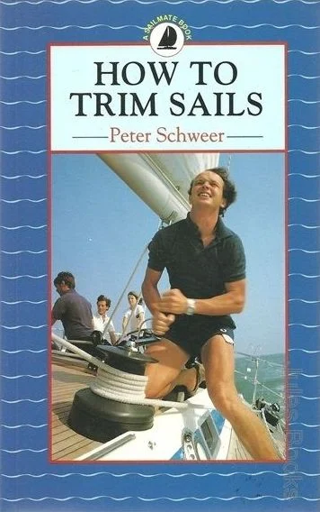 how to trim sails - Libri e DVD
