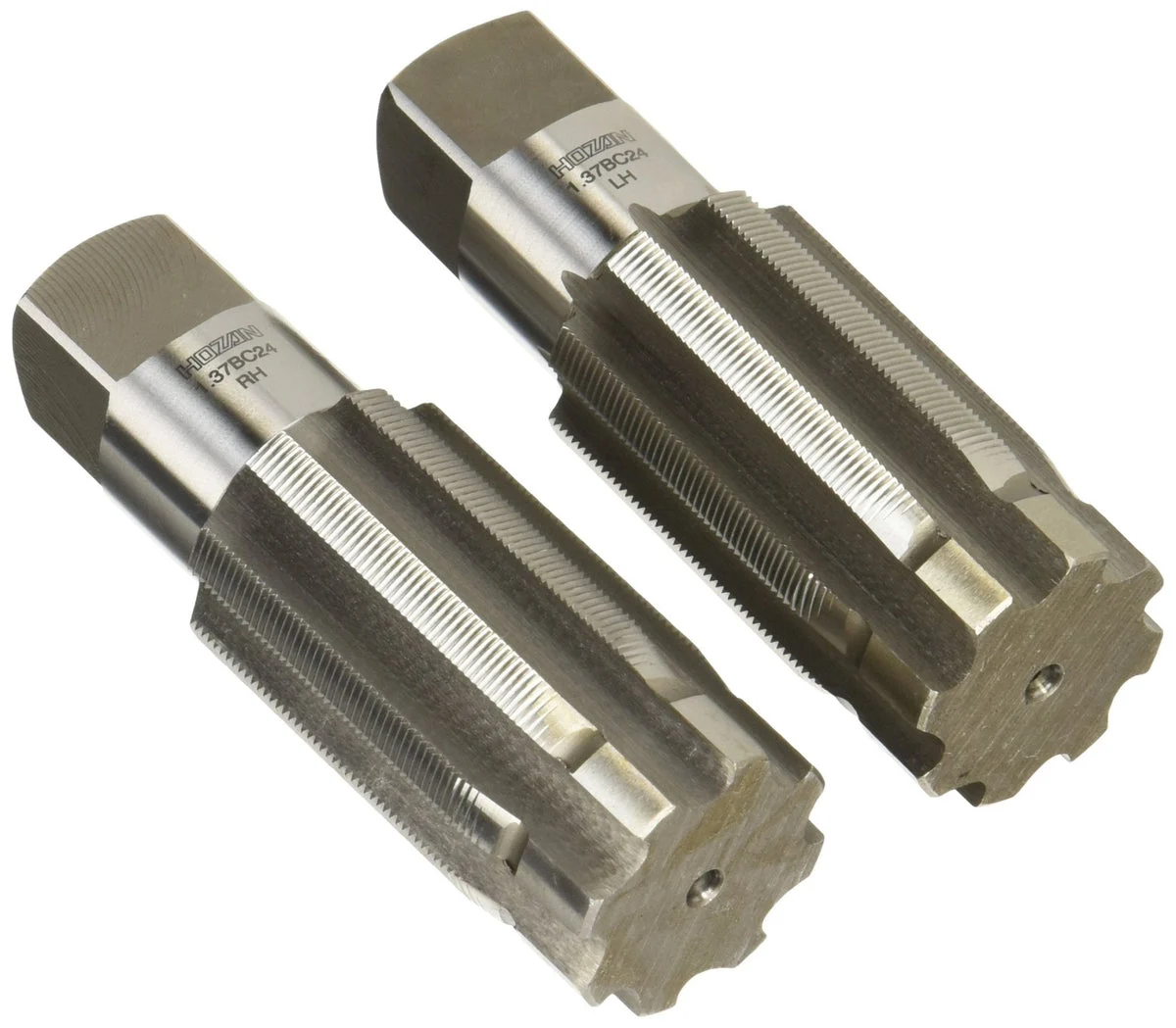 HOZAN Bottom Bracket Thread Repair Tap Set BC1 37x24 Left Right C402