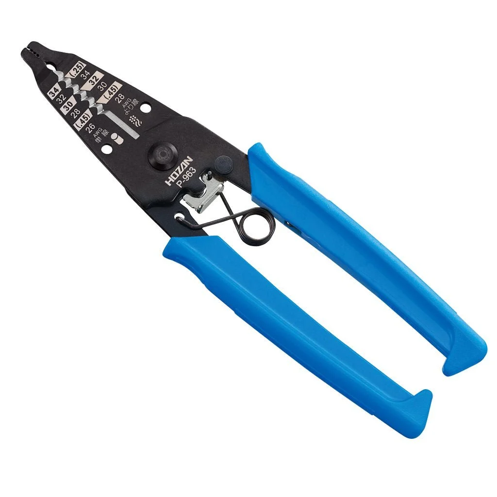 HOZAN Stripper Cavi Extra Fini P-963