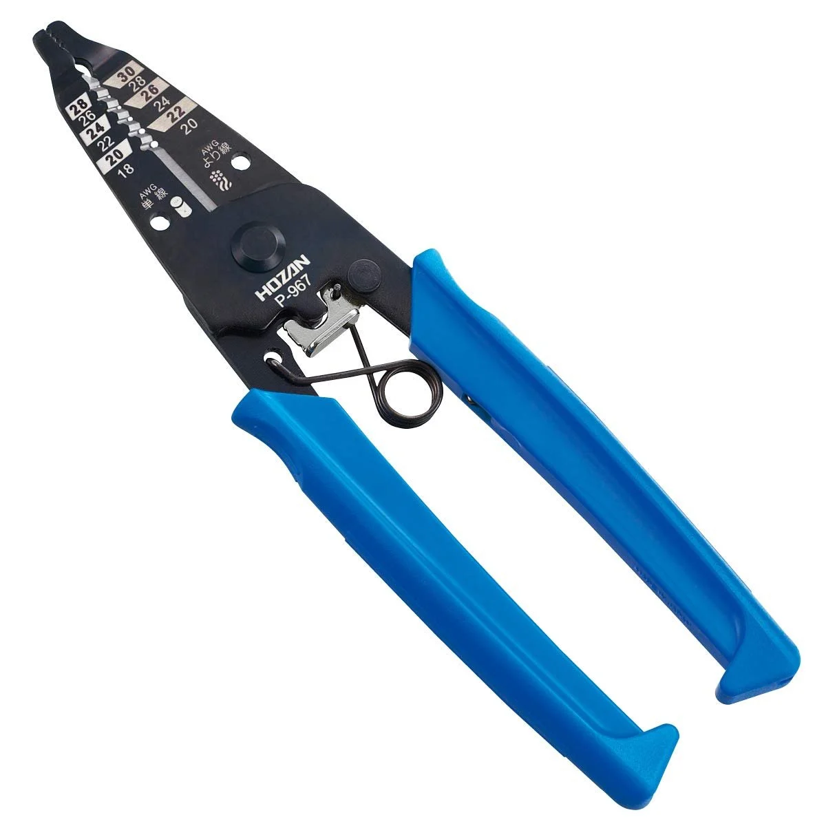 HOZAN Stripper Cavi Fini P-967