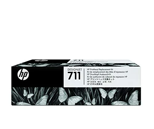 HP Kit di Sostituzione Testina di Stampa 711 C1Q10A