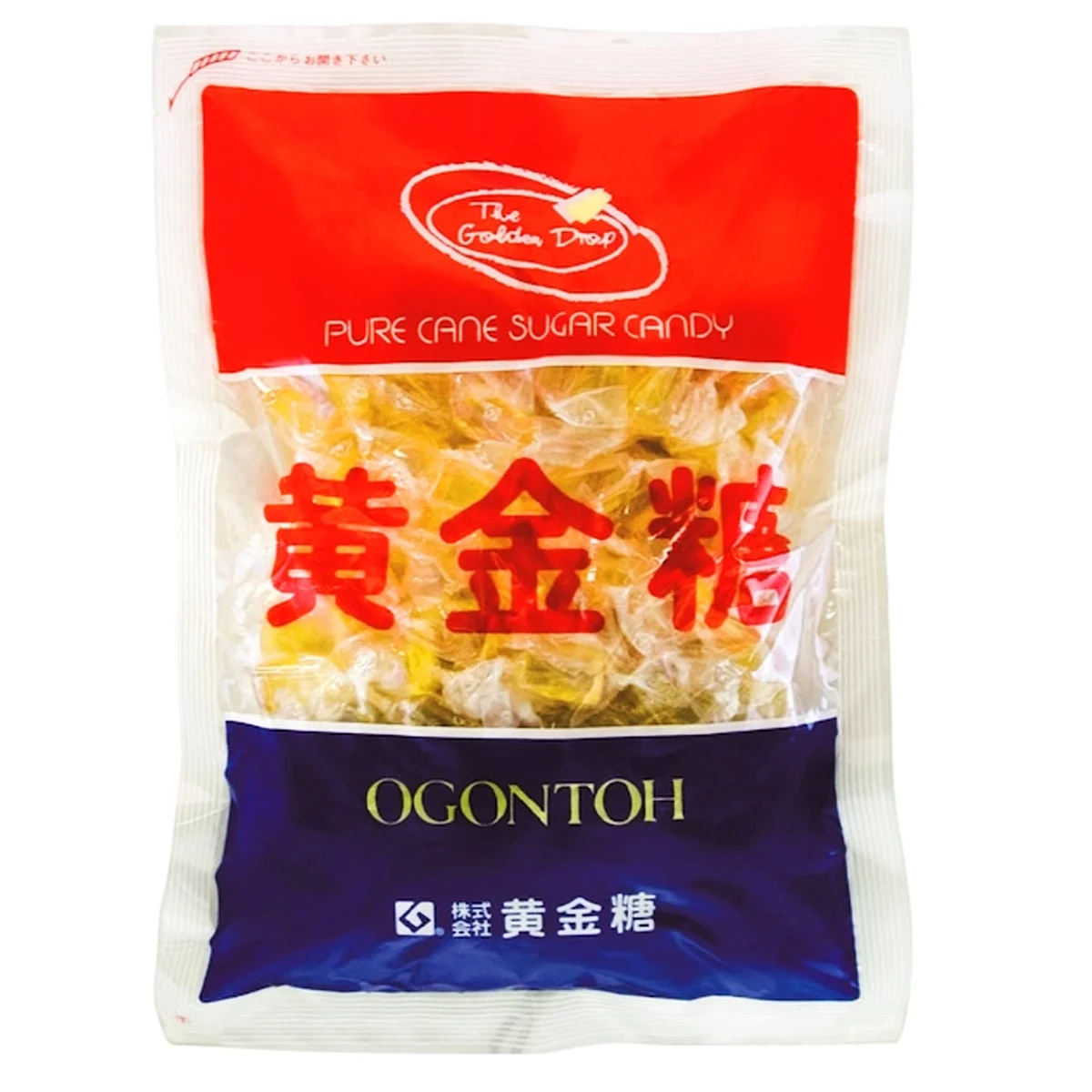 Huangjintang Caramelle Dorate Zucchero 1kg Pacco Ideale per Cucina e Pasticceria - WAFUU JAPAN