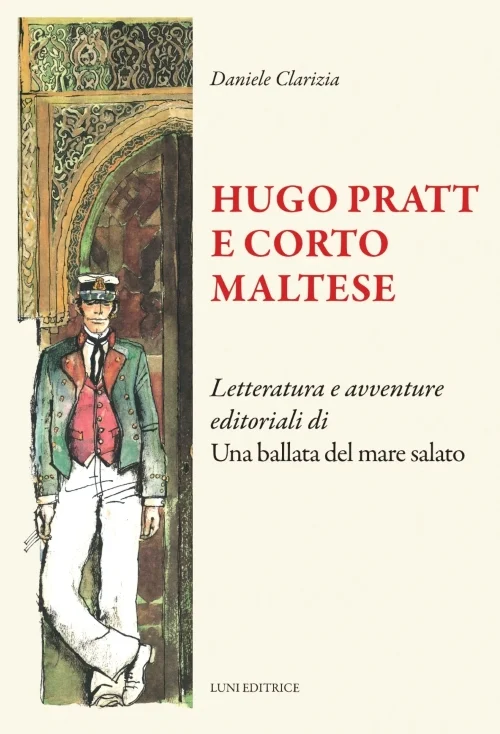 hugo pratt e corto maltese - Libri e DVD