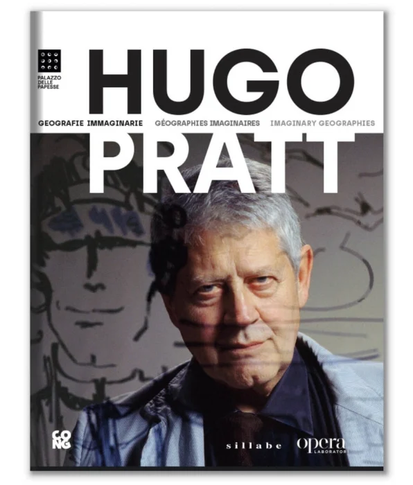 hugo pratt – geografie immaginarie - Libri e DVD