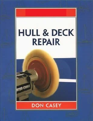 hull and deck repair - Libri e DVD