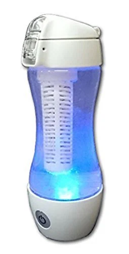 Hydrogen Water Generator Portable Rechargeable HWP-33SL Silky