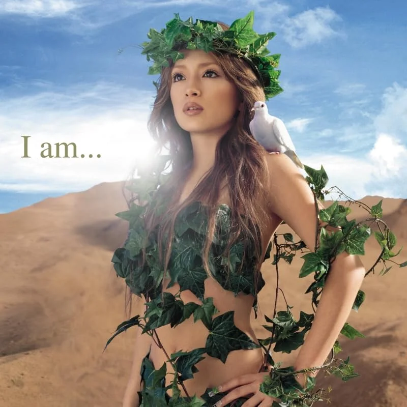 Ayumi Hamasaki - I Am... 2x12" vinilo (2 LP)
