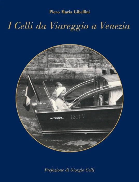 i celli da viareggio a venezia - Libri e DVD