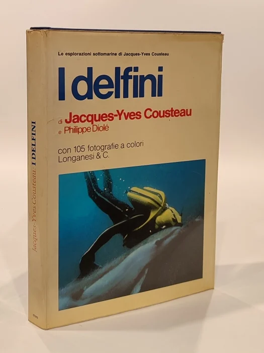 i delfini (le esplorazioni sottomarine di jacques-yves-cousteau)