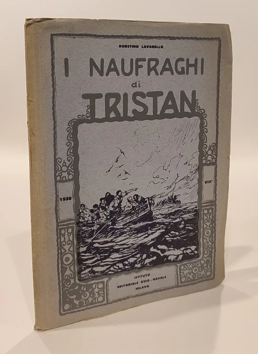i naufraghi di tristan - Libri e DVD
