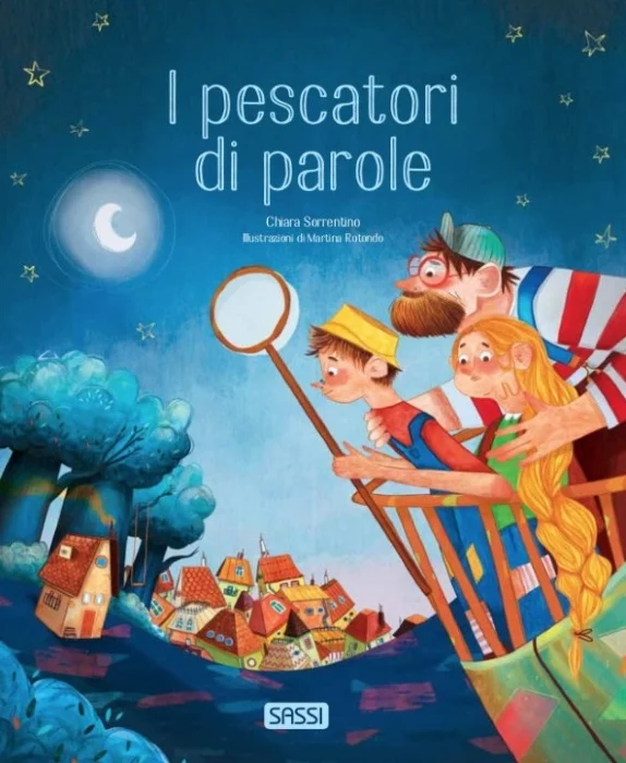 I pescatori di parole - Libri e DVD