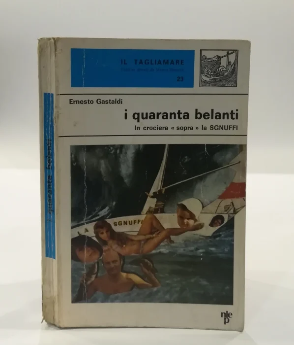 i quaranta belanti - Libri e DVD