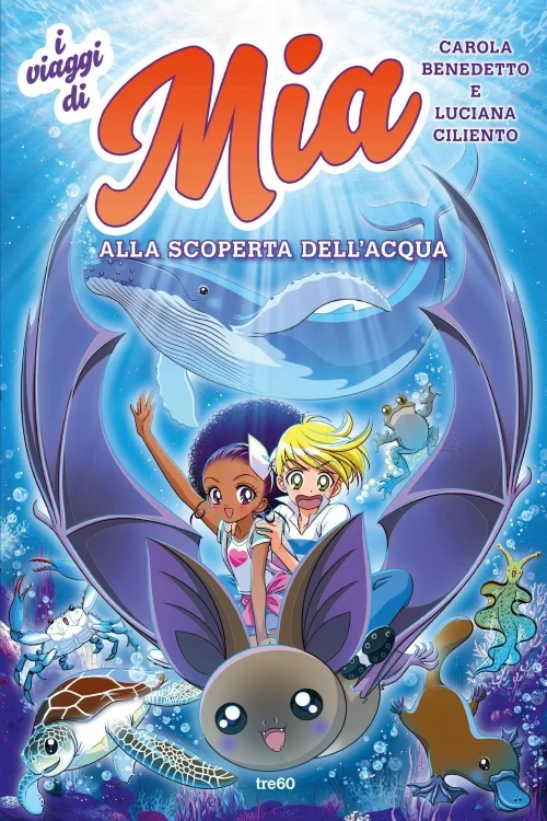 i viaggi di mia 2 - Libri e DVD