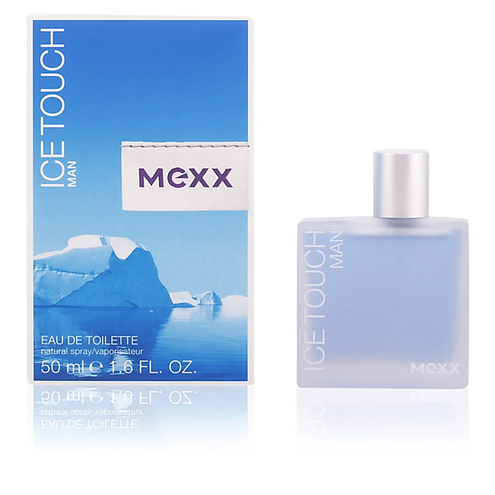 Ice Touch Man EDT 50 ml - Mexx