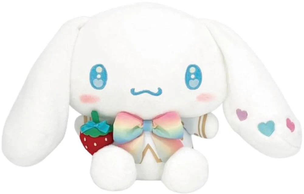 Ichigo Shinbun Cinnamoroll M (Item 209771-25)