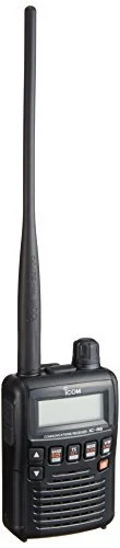ICOM Ricevitore Portatile Broadband 0.100~1309.995MHz IC-R6
