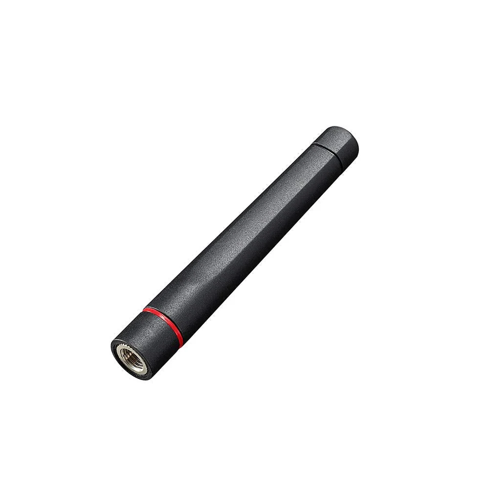 ICOM FA-S44VS Antena corta impermeable SMA 80 mm para IC-DRC1MKII IC-DRC1