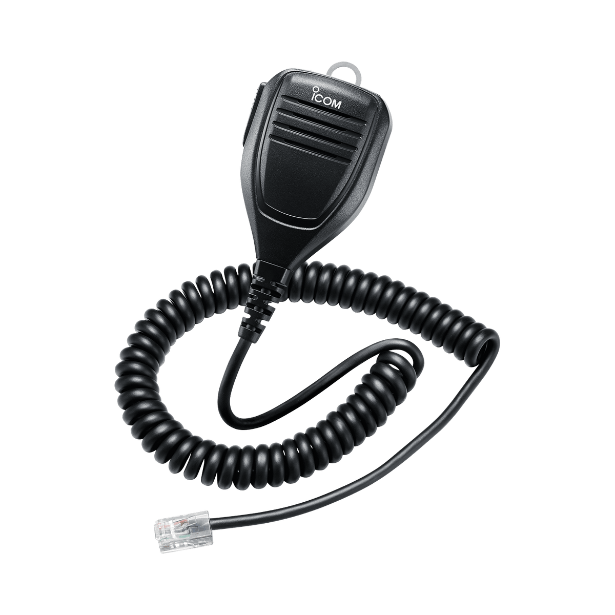 ICOM Microfono a Mano con Interruttore Su/Giù HM-232 300mm Compatibile IC-7100