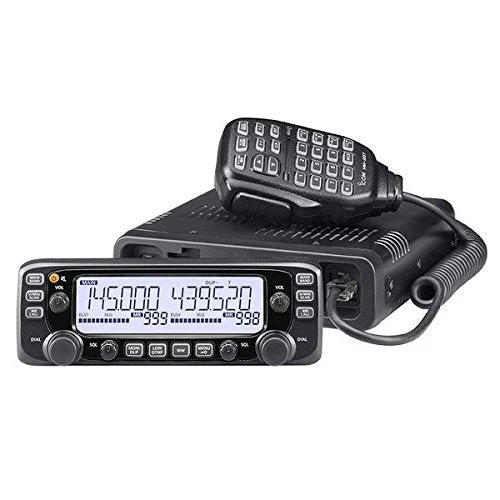 ICOM IC-2730 Ricetrasmettitore FM bibanda 144-430MHz 20W analogico