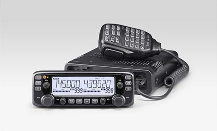 ICOM IC-2730D Ricetrasmettitore FM dual band 144/430MHz 50W