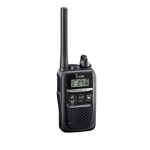 ICOM IC-4310B Trasmettitore a Basso Consumo Nero