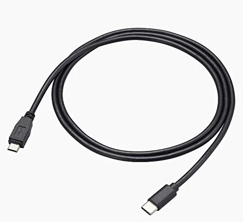 ICOM cavo dati comunicazione IC-705 ID-52 OPC-2418 USB-C a micro-B 106 cm