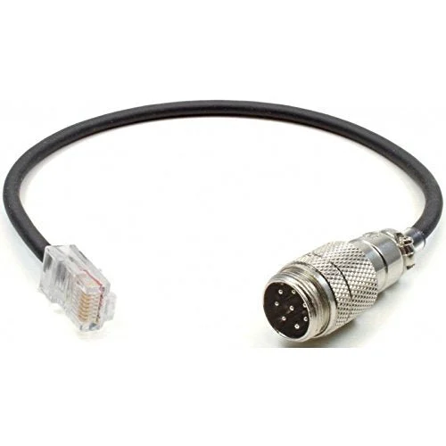 ICOM Cavo di Conversione da Modular a Microfono 8Pin OPC-589