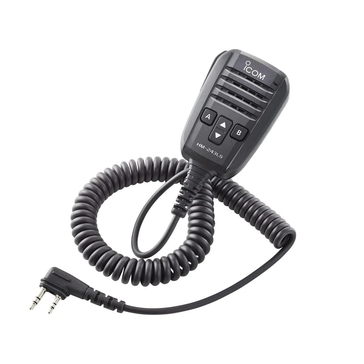 ICOM Microfono Speaker Impermeabile con Controllo Remoto ID-50 52 HM-243LS