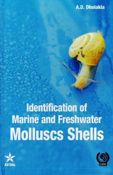 identification of marine and freshwater molluscs shells - Libri e DVD