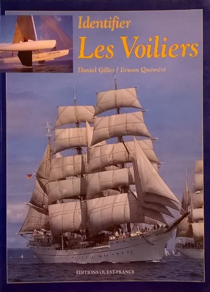 identifier les voiliers - Libri e DVD