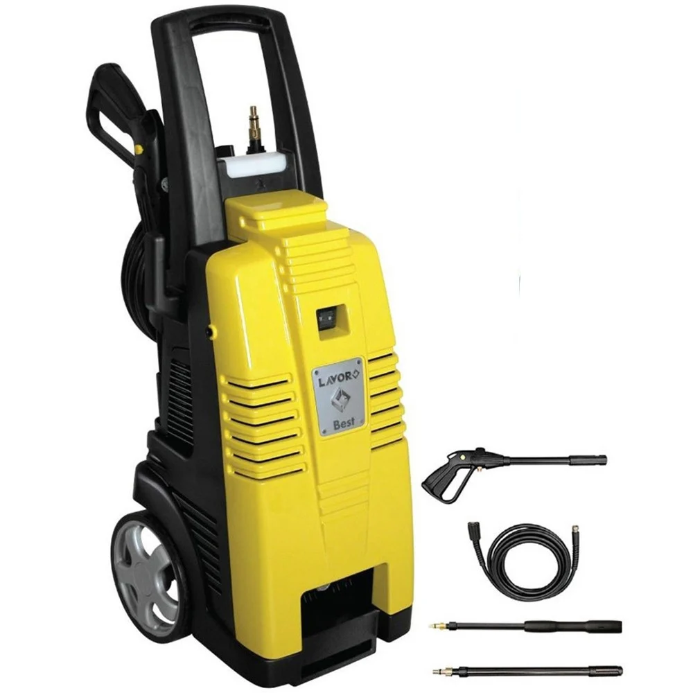 IDROPULITRICE LAVOR GIANT 28 CARRELLATA PULIZIA AUTO CASA GIARDINO 2800W 160bar - Lavorwash ®