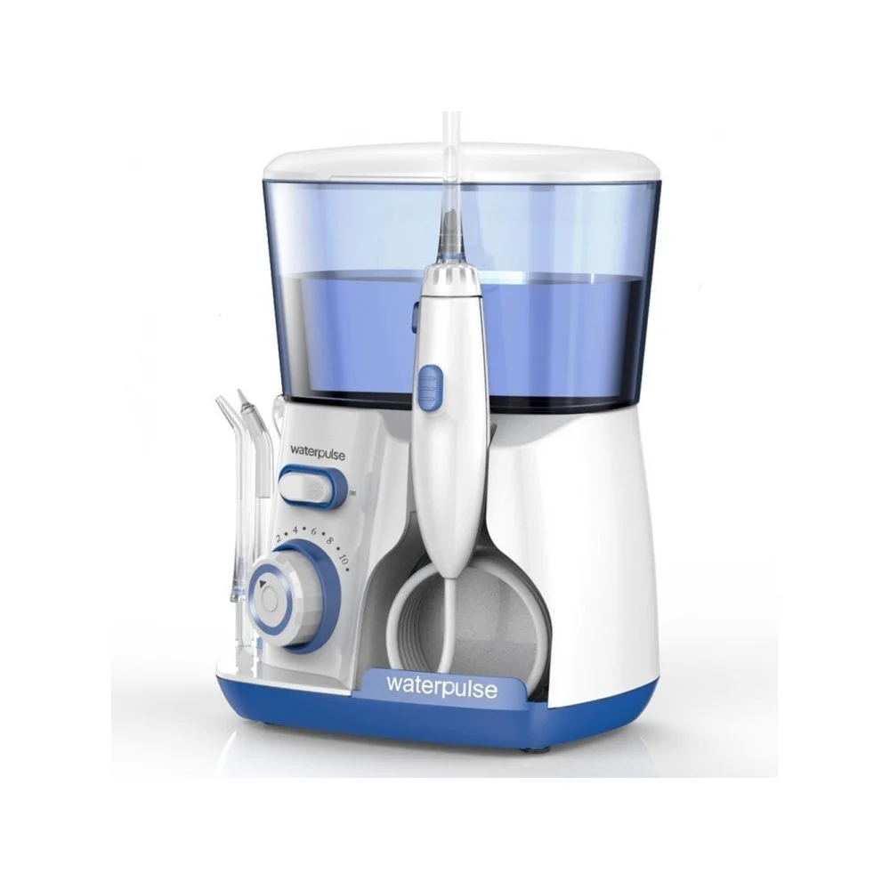 IDROPULSORE DENTALE PULITORE DENTI PROFESSIONALE IRRIGATORE ORALE WATERPLUSE 800 - TrAdE Shop Traesio