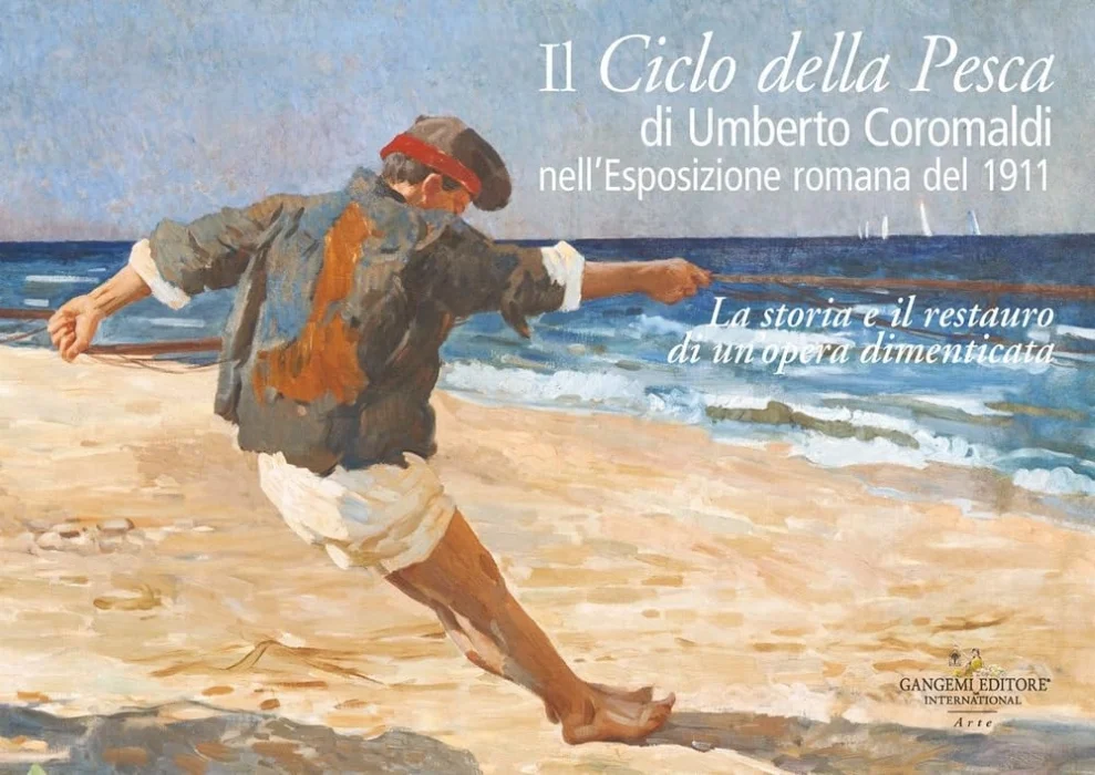 il ciclo della pesca di umberto coromaldi nell’esposizione romana del 1911 - Libri e DVD