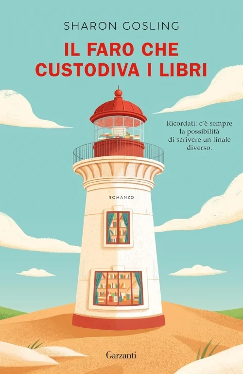 il faro che custodiva i libri - Libri e DVD