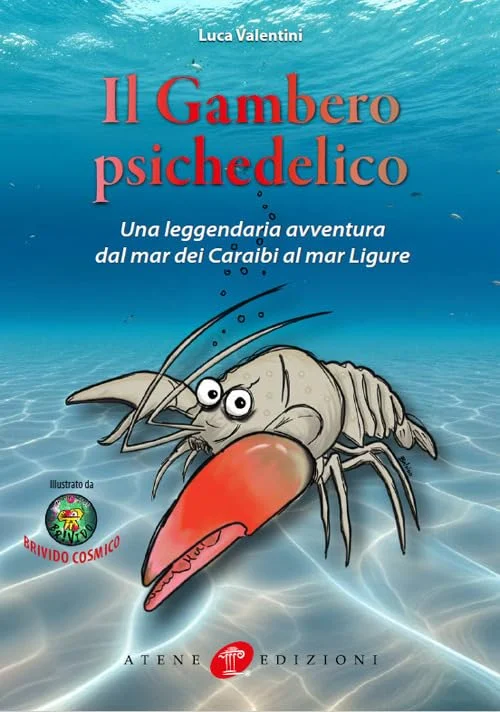 il gambero psichedelico - Libri e DVD