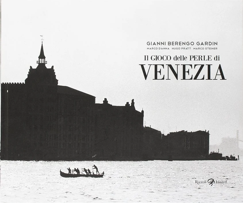 il gioco delle perle di venezia - Libri e DVD