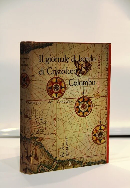 il giornale di bordo di cristoforo colombo - Libri e DVD