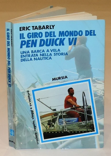 il giro del mondo del pen duick VI - Libri e DVD