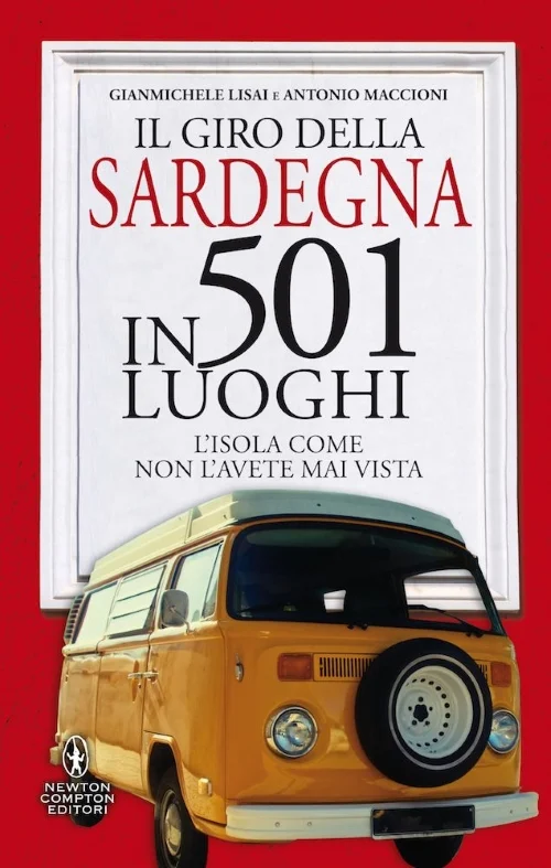 il giro della sardegna in 501 luoghi - Libri e DVD