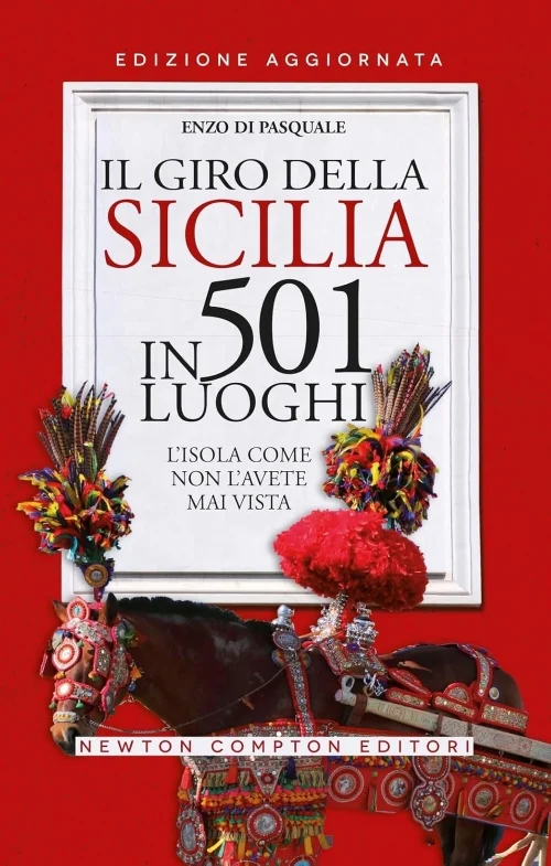 il giro della sicilia in 501 luoghi - Libri e DVD