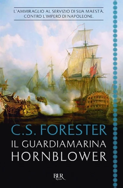 il guardiamarina hornblower - Libri e DVD