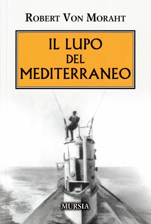 il lupo del mediterraneo - Libri e DVD