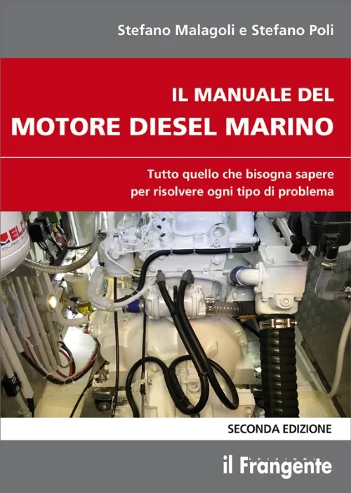 il manuale del motore diesel marino - Libri e DVD