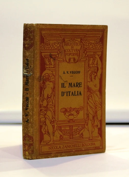 il mare d’italia - Libri e DVD