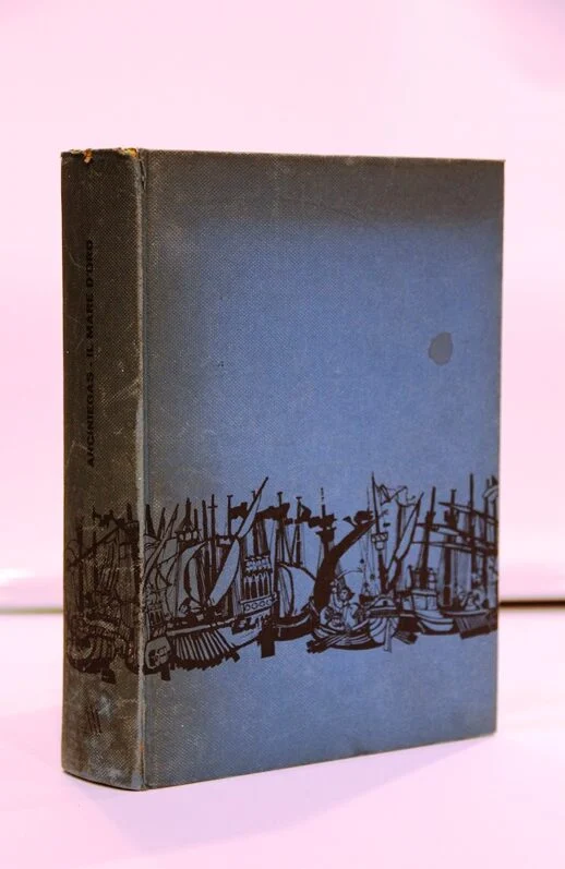 il mare d’oro - Libri e DVD