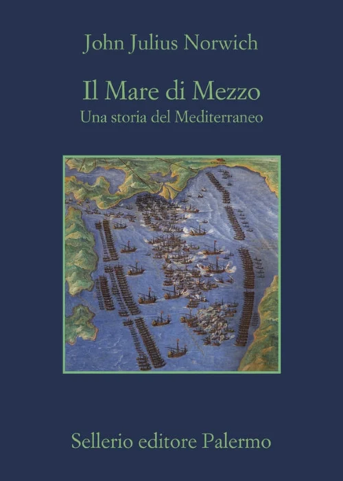 Il mare di mezzo - Libri e DVD
