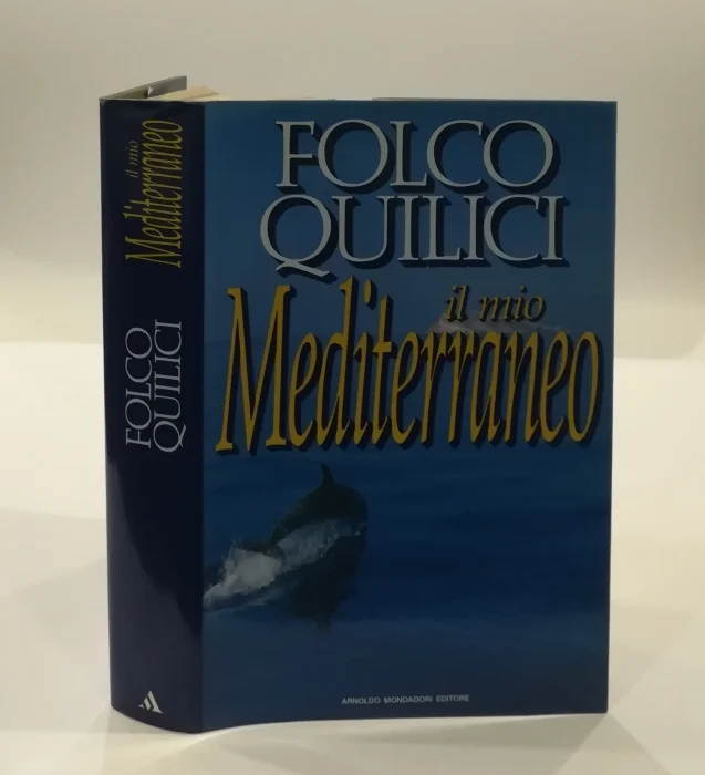 il mio mediterraneo - Libri e DVD