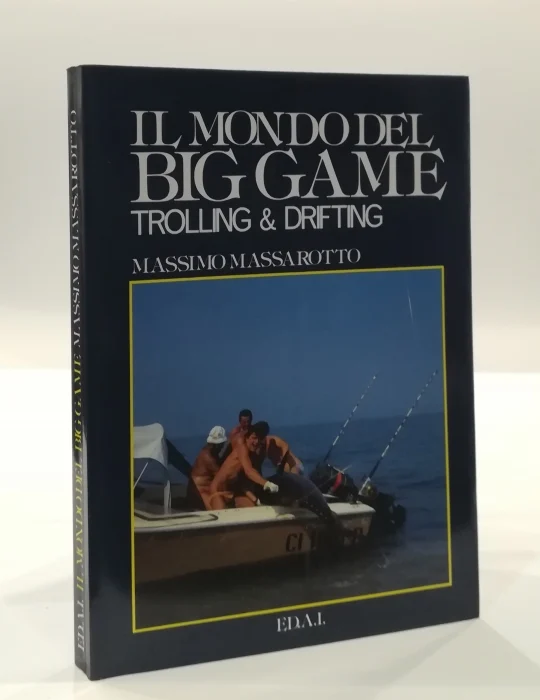 il mondo del big game - Libri e DVD