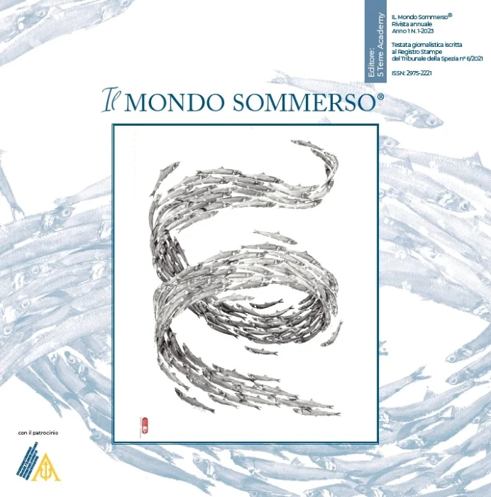 il mondo sommerso anno 1 n. 1/2023 - Libri e DVD